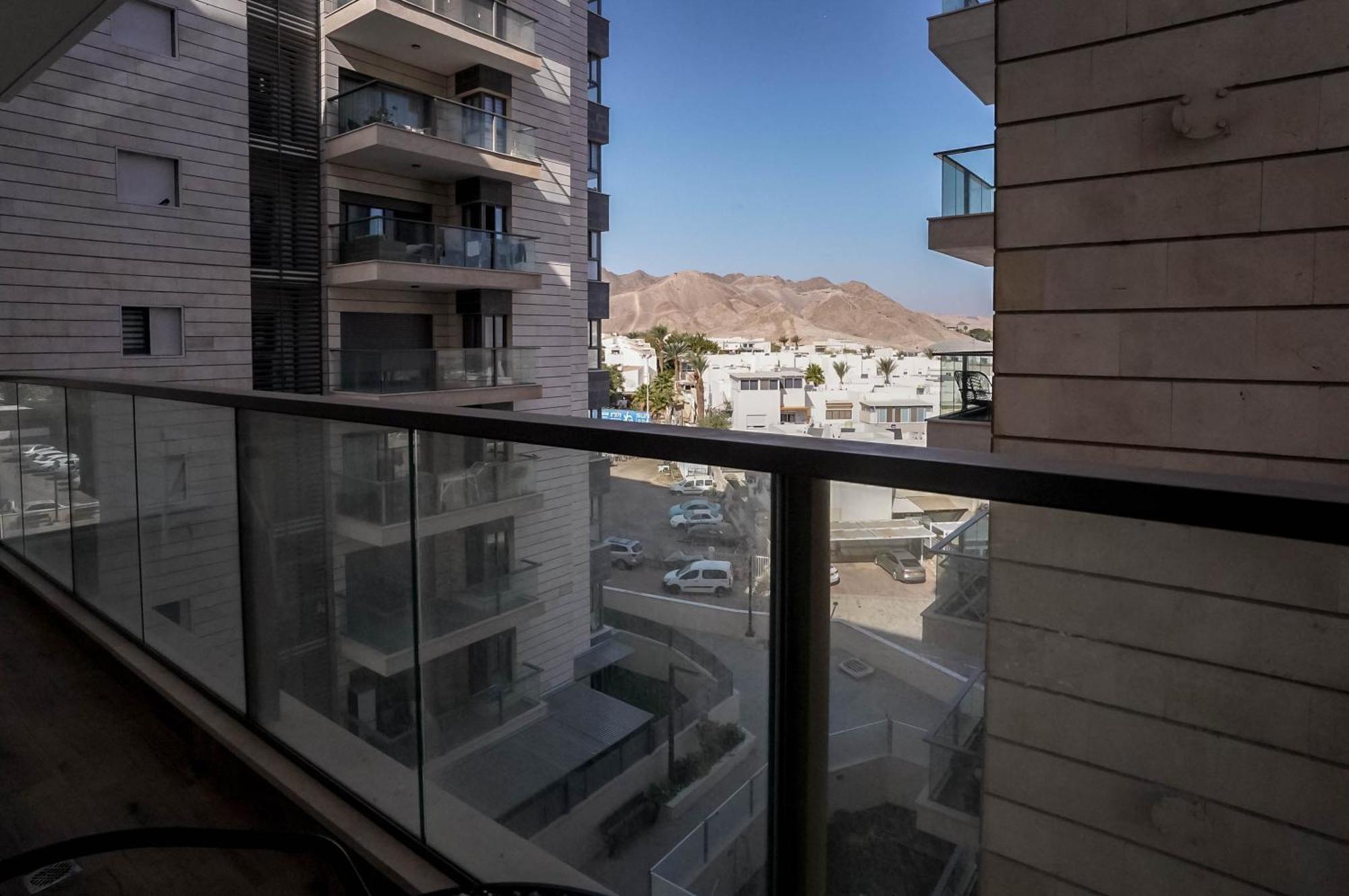 Red Sea Icon Lägenhet Eilat Exteriör bild